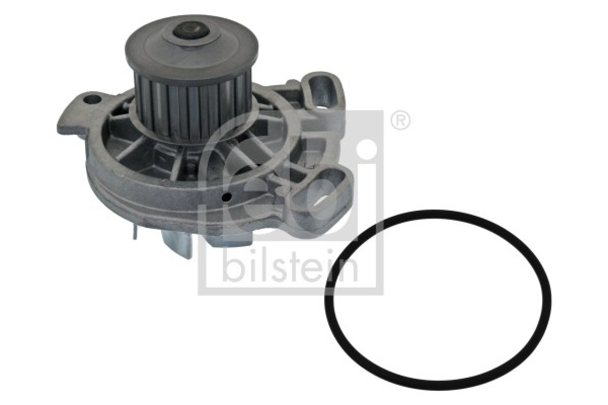 Помпа / водяной насос (18 зубов) VW Transporter T4 2.4D / 2.5 90-96 09758 FEBI (Германия) Помпа / водяной насос (18 зубов) VW Transporter T4 2.4D / 2.5 90-96 09758 FEBI (Германия)