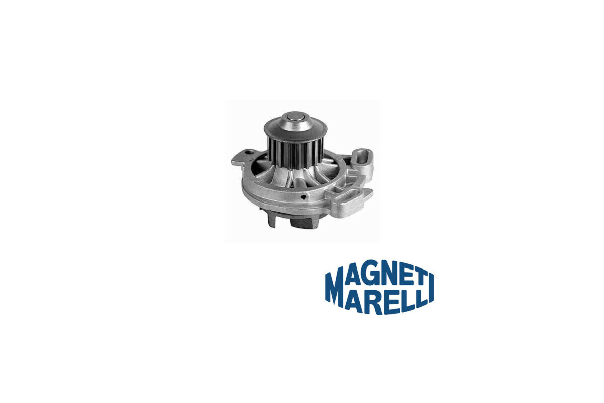 Помпа / водяной насос (18 зубов) VW Transporter T4 2.4D / 2.5 90-96 352316171190 MAGNETI MARELLI (Италия)
