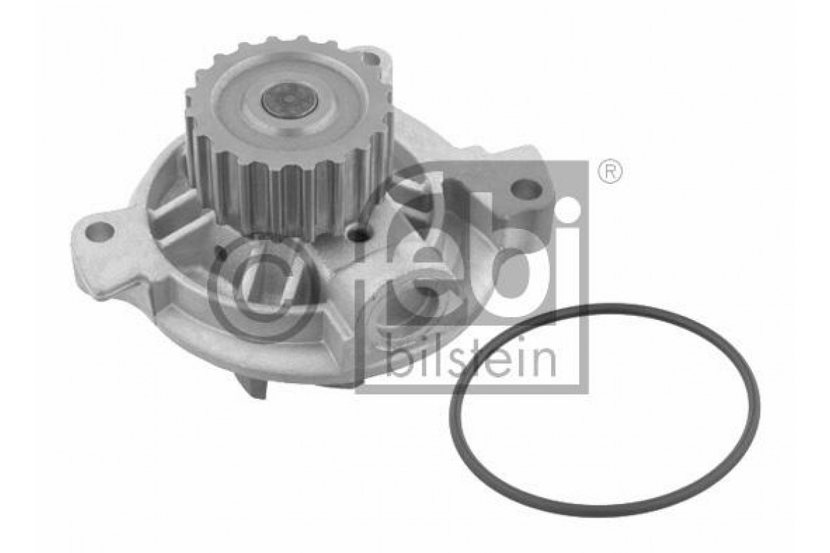 Помпа / водяной насос (20 зубов) VW LT 2.5TDI 96-06 22206 FEBI (Германия) Помпа / водяной насос (20 зубов) VW LT 2.5TDI 96-06 22206 FEBI (Германия)