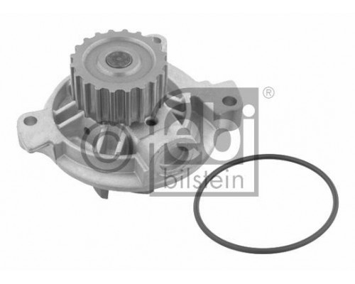 Помпа / водяной насос (20 зубов) VW LT 2.5TDI 96-06 22206 FEBI (Германия)