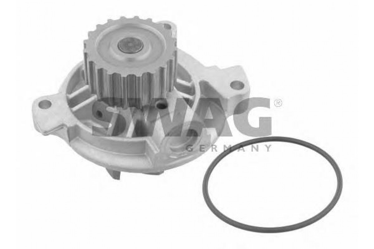 Помпа / водяной насос (20 зубов) VW Transporter T4 2.4D/2.5/2.5TDI 96-03 30922206 SWAG (Германия) Помпа / водяной насос (20 зубов) VW Transporter T4 2.4D/2.5/2.5TDI 96-03 30922206 SWAG (Германия)
