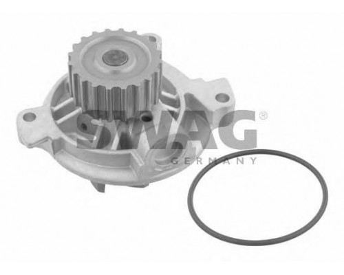 Помпа / водяной насос (20 зубов) VW Transporter T4 2.4D/2.5/2.5TDI 96-03 30922206 SWAG (Германия)