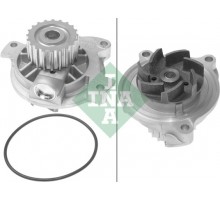 Помпа / водяной насос (20 зубов) VW Transporter T4 2.4D/2.5/2.5TDI 96-03 LK538004510 INA (Германия)