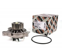 Помпа / водяной насос (20 зубов) VW Transporter T4 2.4D/2.5/2.5TDI 96-03 P536 HEPU (Германия)