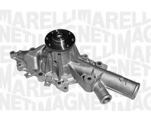 Помпа / водяной насос MB Sprinter 2.2/2.7CDI 901-905 1995-2006 WPQ0692 MAGNETI MARELLI (Италия)