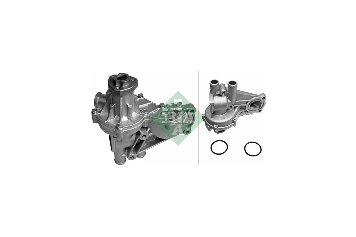 Помпа / водяной насос (с корпусом) VW Transporter T4 1.9D/1.9TD/2.0 90-03 538034010 INA (Германия) Помпа / водяной насос (с корпусом) VW Transporter T4 1.9D/1.9TD/2.0 90-03 538034010 INA (Германия)