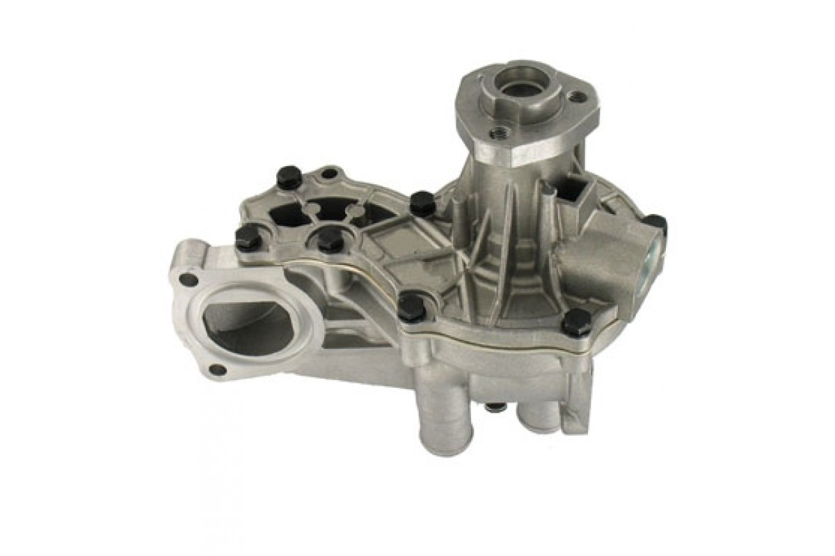 Помпа / водяной насос (с корпусом) VW Transporter T4 1.9D/1.9TD/2.0 90-03 VKPA81410 SKF (Франция)
