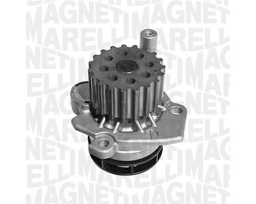 Помпа / водяной насос VW Caddy III 1.6TDI / 2.0TDI 07- WPQ1206 MAGNETI MARELLI (Италия)