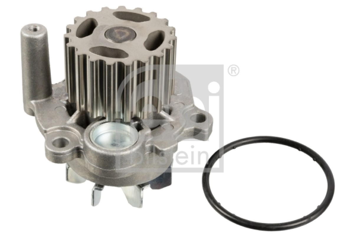 Помпа / водяной насос VW Caddy III 1.9TDI / 2.0SDI 04-10 21186 FEBI (Германия) Помпа / водяной насос VW Caddy III 1.9TDI / 2.0SDI 04-10 21186 FEBI (Германия)