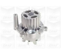 Помпа / водяной насос VW Caddy III 1.9TDI / 2.0SDI 04-10 PA879 GRAF (Италия)