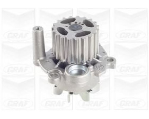 Помпа / водяной насос VW Caddy III 1.9TDI / 2.0SDI 04-10 PA879 GRAF (Италия)