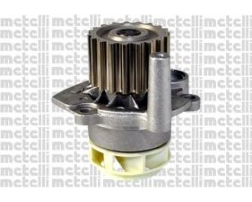 Помпа / водяной насос VW Transporter T5 1.9TDI 03-09 24-0879 METELLI (Италия)