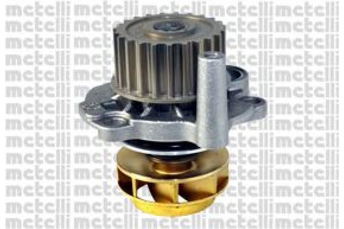 Помпа / водяной насос VW Transporter T5 2.0 (бензин) 03- 24-0947 METELLI (Италия) Помпа / водяной насос VW Transporter T5 2.0 (бензин) 03- 24-0947 METELLI (Италия)