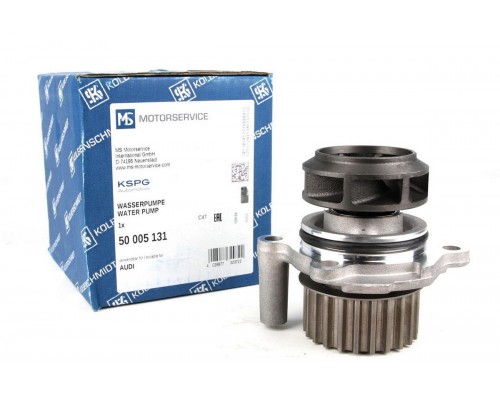 Помпа / водяной насос VW Transporter T5 2.0 (бензин) 03- 50005131 KOLBENSCHMIDT (Германия)