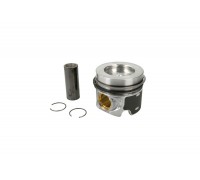 Поршень (+0.25мм) VW Transporter T5 2.0TDI / 2.0BiTDI 09-15 102-1241002 MOPART (Турция)