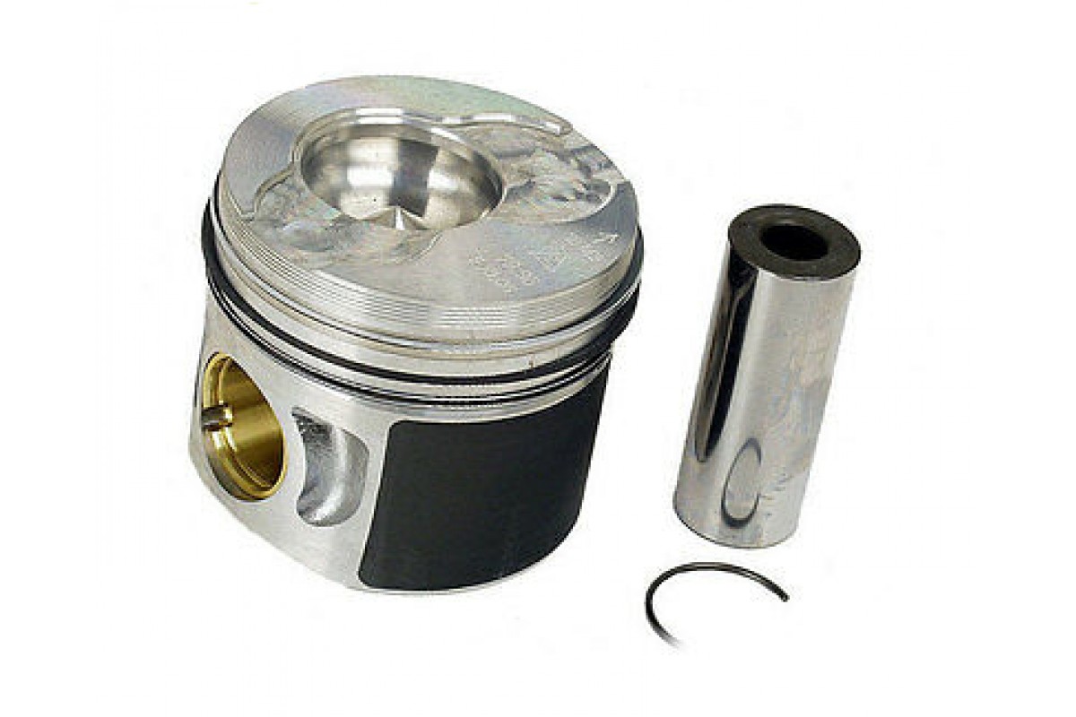 Поршень (для 1, 2 цилиндра, +0.5мм) VW Transporter T5 1.9TDI 63kW / 77kW 03-09 102-9064002 MOPART (Турция) Поршень (для 1, 2 цилиндра, +0.5мм) VW Transporter T5 1.9TDI 63kW / 77kW 03-09 102-9064002 MOPART (Турция)
