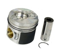 Поршень (для 1, 2 цилиндра, +0.5мм) VW Transporter T5 1.9TDI 63kW / 77kW 03-09 102-9064002 MOPART (Турция)