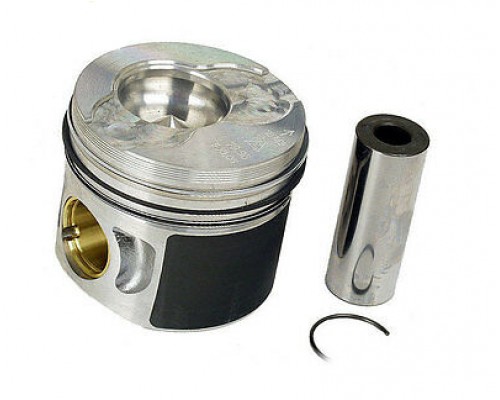 Поршень (для 1, 2 цилиндра, +0.5мм) VW Transporter T5 1.9TDI 63kW / 77kW 03-09 102-9064002 MOPART (Турция)