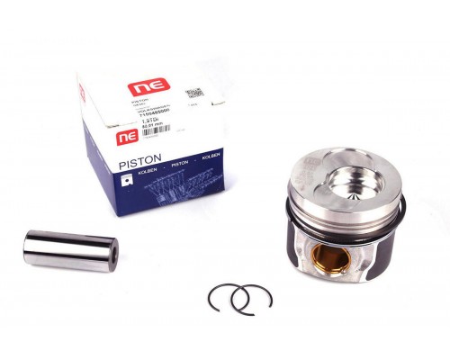 Поршень (для 1, 2 цилиндра, +0.5мм) VW Transporter T5 1.9TDI 63kW / 77kW 03-09 7150485000 NPR (Япония)