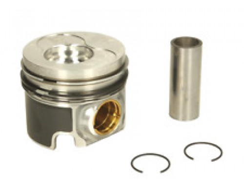 Поршень (для 1, 2 цилиндра, +0.5мм) VW Transporter T5 1.9TDI 63kW / 77kW 03-09 8711490725 GOETZE (Германия)