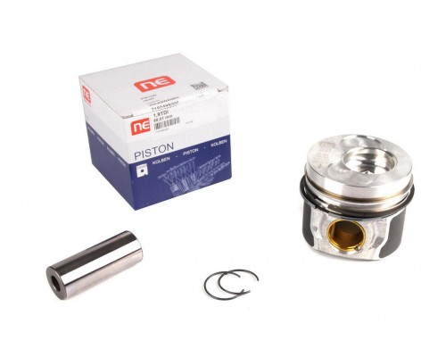 Поршень (для 3, 4 цилиндра, +0.5мм) VW Transporter T5 1.9TDI 63kW / 77kW 03-09 7150495000 NPR (Япония)