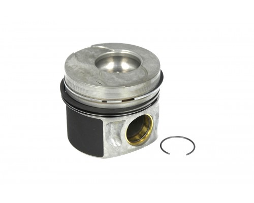 Поршень (для 3, 4 цилиндра, +0.5мм) VW Transporter T5 1.9TDI 63kW / 77kW (двигатель AXC / AXB) 03-09 87-114907-35 NURAL (Германия)