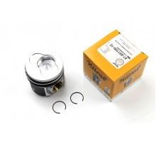 Поршень (для 3-5 цилиндра, стандарт) VW Transporter T5 2.5TDI 96kW / 128kW (двигатель AXD / AXE) 03-09 87-72180STD NURAL (Германия)