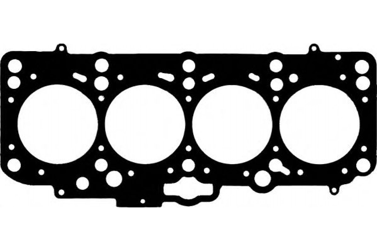 Прокладка головки блока цилиндров (1 метка) VW Transporter T5 1.9TDI 2003-2009 414141P CORTECO (Италия) Прокладка головки блока цилиндров (1 метка) VW Transporter T5 1.9TDI 2003-2009 414141P CORTECO (Италия)