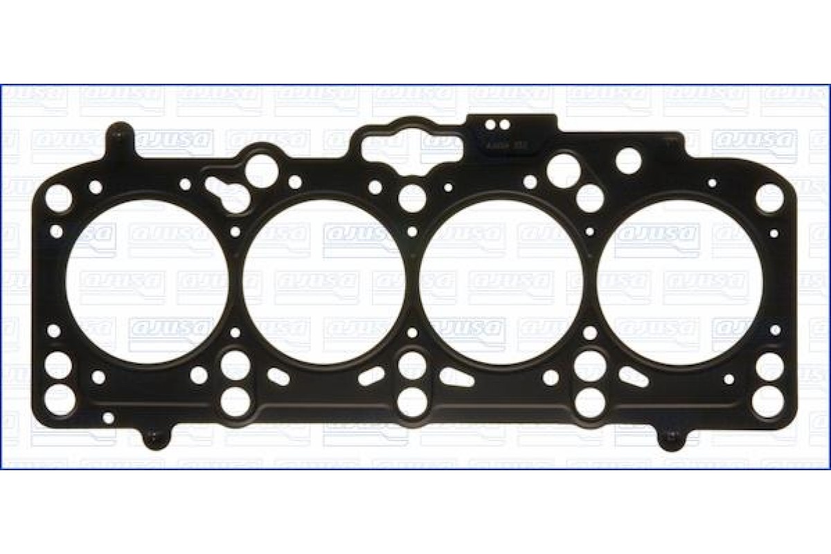 Прокладка головки блока цилиндров (2 метки) VW Transporter T5 1.9TDI 2003-2009 10177010 AJUSA (Испания) Прокладка головки блока цилиндров (2 метки) VW Transporter T5 1.9TDI 2003-2009 10177010 AJUSA (Испания)