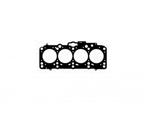 Прокладка головки блока цилиндров (2 метки) VW Transporter T5 1.9TDI 2003-2009 30-030099-20 GOETZE (Германия)
