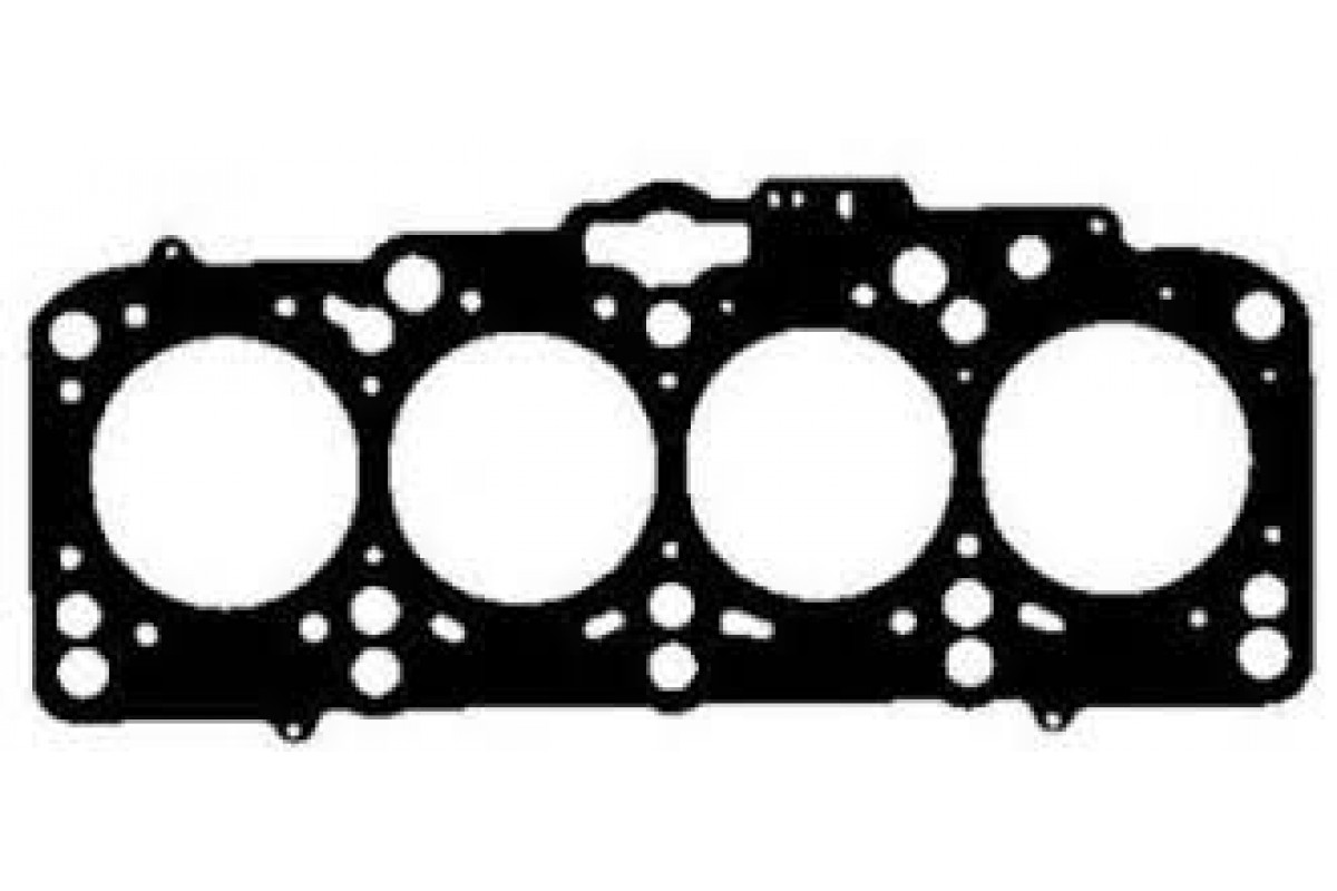 Прокладка головки блока цилиндров (2 метки) VW Transporter T5 1.9TDI 2003-2009 414145P CORTECO (Италия)