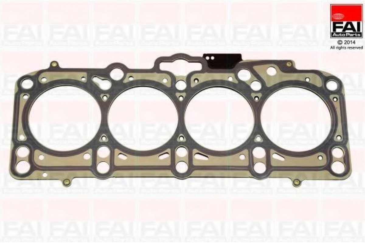 Прокладка головки блока цилиндров (2 метки) VW Transporter T5 1.9TDI 2003-2009 HG1012A FAI (Великобритания) Прокладка головки блока цилиндров (2 метки) VW Transporter T5 1.9TDI 2003-2009 HG1012A FAI (Великобритания)