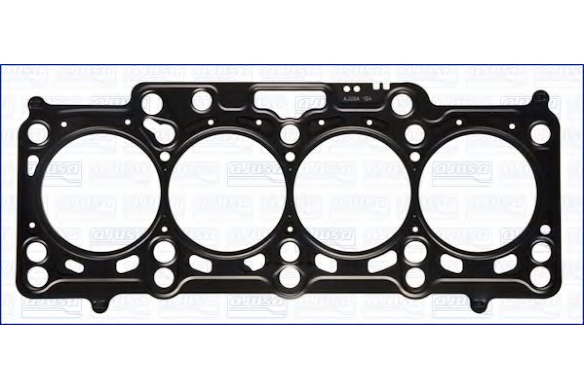 Прокладка головки блока цилиндров (2 метки) VW Transporter T5 2.0TDI / 2.0BiTDI 2009-2015 10195910 AJUSA (Испания) Прокладка головки блока цилиндров (2 метки) VW Transporter T5 2.0TDI / 2.0BiTDI 2009-2015 10195910 AJUSA (Испания)