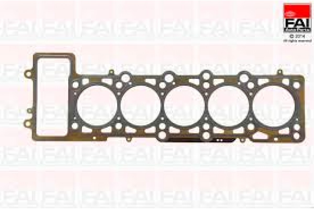Прокладка головки блока цилиндров (2 метки) VW Transporter T5 2.5BiTDI 2003-2009 HG1413A FAI (Великобритания) Прокладка головки блока цилиндров (2 метки) VW Transporter T5 2.5BiTDI 2003-2009 HG1413A FAI (Великобритания)