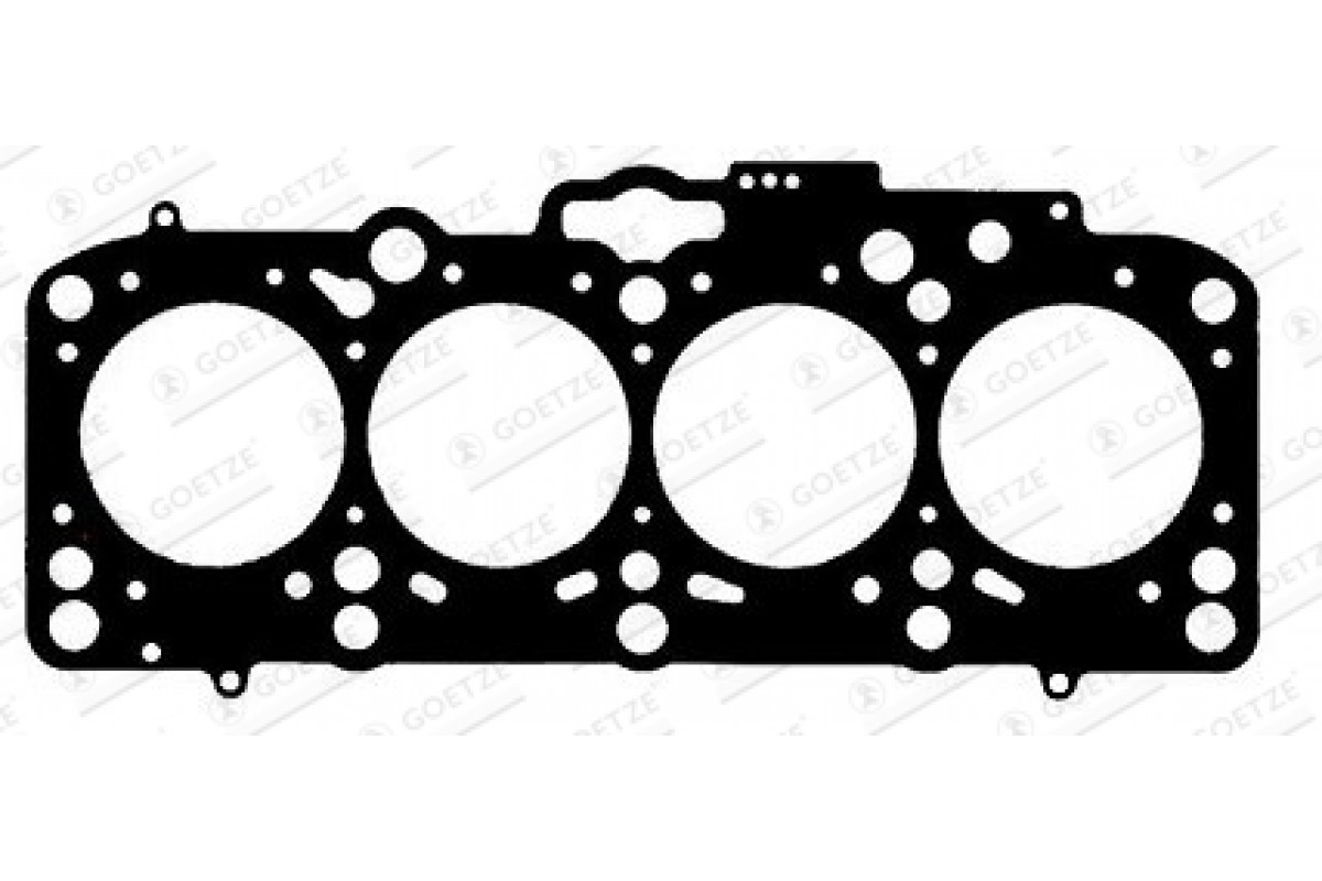 Прокладка головки блока цилиндров (3 метки) VW Transporter T5 1.9TDI 2003-2009 30-030100-20 GOETZE (Германия) Прокладка головки блока цилиндров (3 метки) VW Transporter T5 1.9TDI 2003-2009 30-030100-20 GOETZE (Германия)