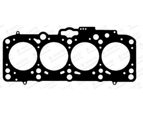 Прокладка головки блока цилиндров (3 метки) VW Transporter T5 1.9TDI 2003-2009 30-030100-20 GOETZE (Германия)