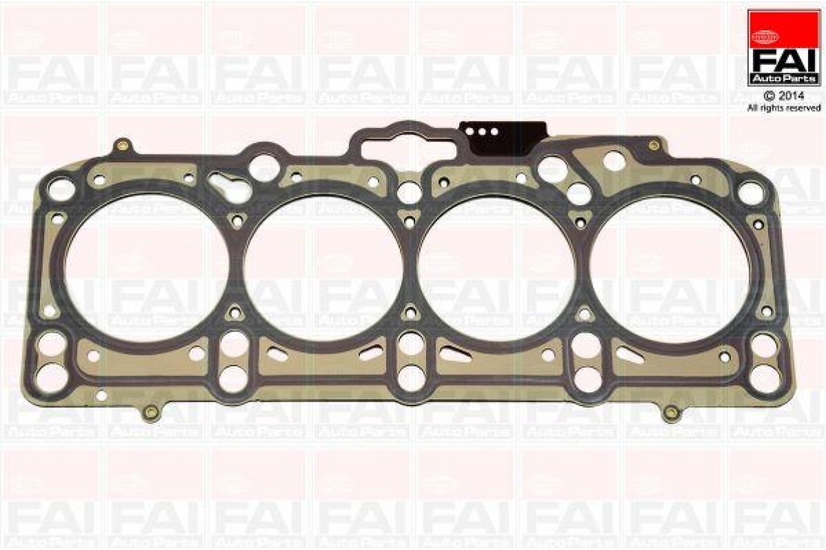 Прокладка головки блока цилиндров (3 метки) VW Transporter T5 1.9TDI 2003-2009 HG1012B FAI (Великобритания) Прокладка головки блока цилиндров (3 метки) VW Transporter T5 1.9TDI 2003-2009 HG1012B FAI (Великобритания)