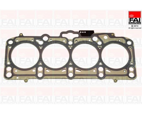 Прокладка головки блока цилиндров (3 метки) VW Transporter T5 1.9TDI 2003-2009 HG1012B FAI (Великобритания)