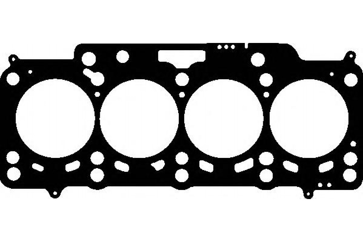 Прокладка головки блока цилиндров (3 метки) VW Transporter T5 2.0TDI / 2.0BiTDI 2009-2015 726850 ELRING (Германия) Прокладка головки блока цилиндров (3 метки) VW Transporter T5 2.0TDI / 2.0BiTDI 2009-2015 726850 ELRING (Германия)