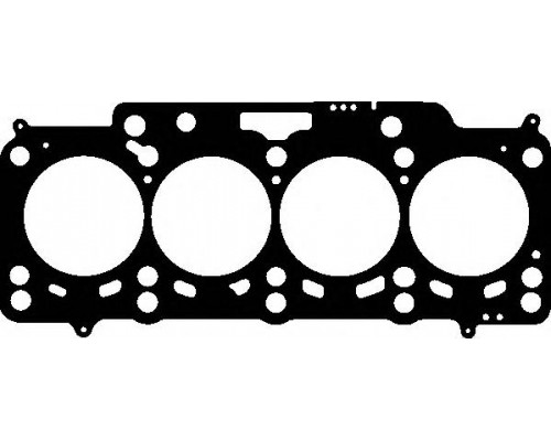 Прокладка головки блока цилиндров (3 метки) VW Transporter T5 2.0TDI / 2.0BiTDI 2009-2015 726850 ELRING (Германия)