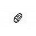 Пружина передняя VW Transporter T5 2.0 / 1.9TDI 03- 4095071 LESJOFORS (Швеция)