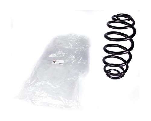 Пружина задняя с тонким витком по краям (325х164х16мм) MB Vito 639 2003- 212001 SOLGY (Испания)