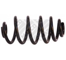 Пружина задняя усиленная (325х163х16мм) MB Vito 639 2003- 71853 MAPCO (Германия)