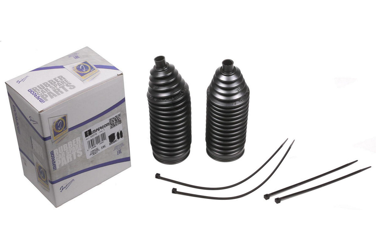 Пыльник рулевой рейки (комплект) VW LT 28-46 1996-2006 33376 IMPERGOM (Италия)