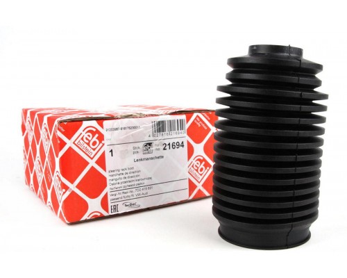 Пыльник рулевой рейки VW Transporter T4 1990-2003 21694 FEBI (Германия)