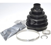 Пыльник шруса наружный (комплект, 28х98х123) VW Caddy III 1.6TDI / 1.9TDI / 2.0TDI 04- 25773 SPIDAN (Германия)