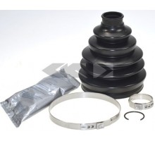 Пыльник шруса наружный (комплект, 28х98х123) VW Caddy III 1.6TDI / 1.9TDI / 2.0TDI 04- 25773 SPIDAN (Германия)