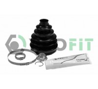 Пыльник шруса наружный (комплект, 28х98х123) VW Caddy III 1.6TDI / 1.9TDI / 2.0TDI 04- 2710-1478XLB PROFIT (Чехия)