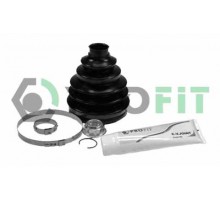 Пыльник шруса наружный (комплект, 28х98х123) VW Caddy III 1.6TDI / 1.9TDI / 2.0TDI 04- 2710-1478XLB PROFIT (Чехия)