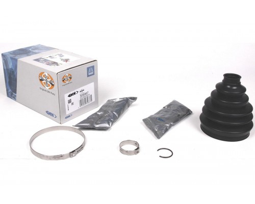Пыльник шруса наружный (комплект, 28х98х123) VW Caddy III 1.6TDI / 1.9TDI / 2.0TDI 04- 305967 LOBRO (Германия)